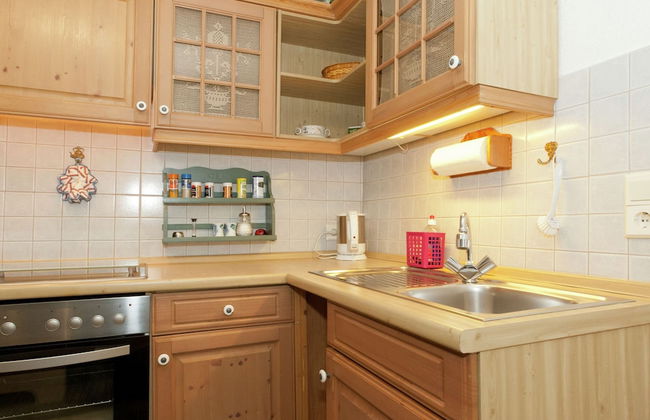 Quiet, Cozy Apartment in Menkhausen near Ski Area - Foto 7