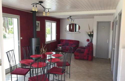 Maison Sapinettes - Foto 2