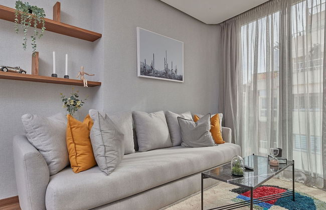 Stayhere Casablanca - Palmier - Executive Residence - Photo 28