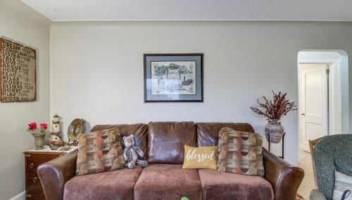 Welcoming Duluth Home about 2 Mi to Brighton Beach! - Foto 5