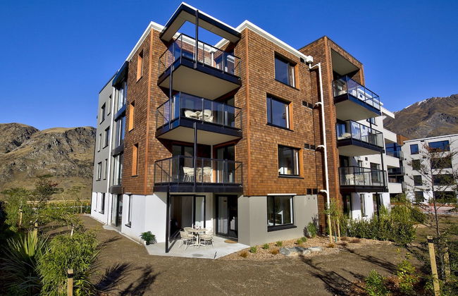 La Residence du Park Apt 3 - Foto 14