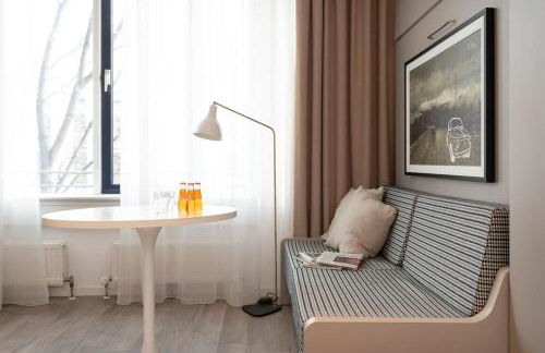 Brera Serviced Apartments München West - Photo 19