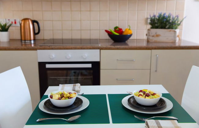 Seaside Luxury Beach Apartment - Foto 19