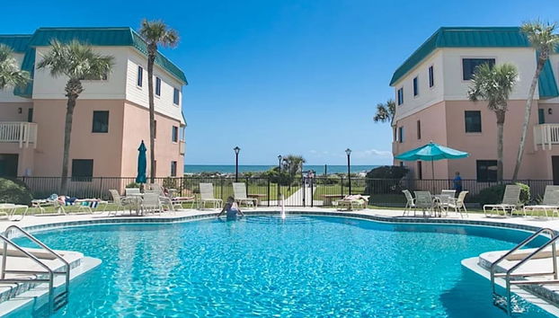 Beachside Oasis Ocean Views Family Fun - Foto 2, Habitación