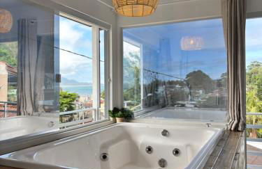 Jacuzzi Privativa e Vista Mar - Apto Tartaruga - Foto 17