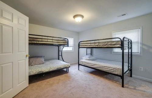 Spacious Triangle Townhome - Near Hiking and Golf! - Foto 27