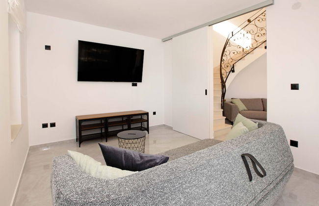 Beachfront villa Senses for 12 in Milna - Foto 24