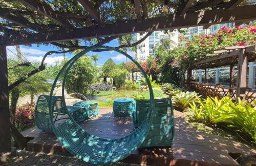 Ap Alecrim Luxo Camboinhas Beira Mar Pisc Marina - Foto 75