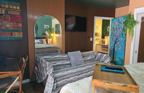 Jungle Oasis By Busch Gardens USF and Amphitheater - Foto 18