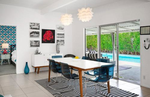 The Pink Lights Private Pool Club by Navigate Stays - Foto 8