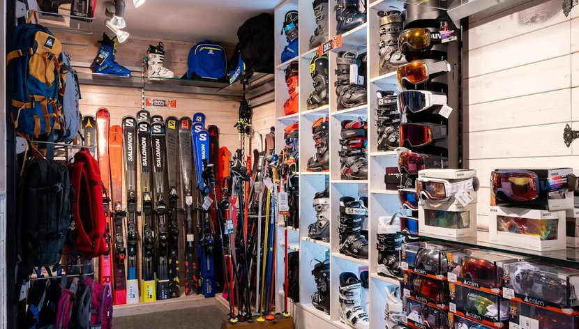 Rental material ski / snow. Pic Negre - Baqueira - Photo 3
