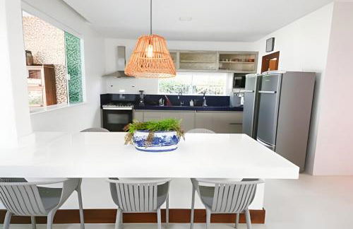 Casa Malu 5 Suítes 50 Metros do MAR Guarajuba-BA - Photo 32