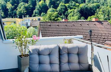 Ferienwohnung Burgblick - Foto 8