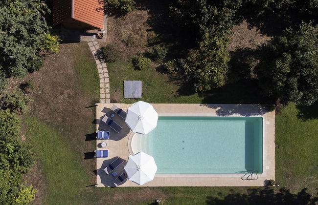 Villa Spreca in Capranica - Foto 31