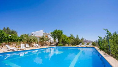 Cortijo El Álamo 1 Vélez Blanco by Ruralidays - Photo 2