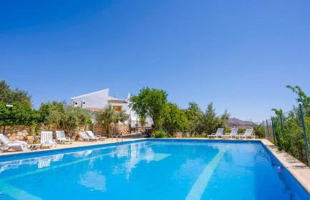 Cortijo El Álamo 1 Vélez Blanco by Ruralidays - Photo 2