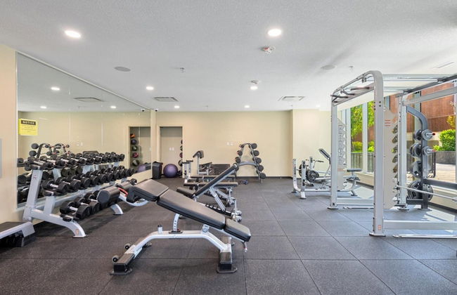 Modern Calgary Apartments - Calgary 1320 1St SE 1503 P4 2Bd 2bath - Photo 14