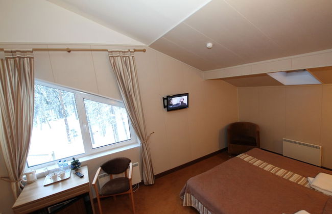 Baza Otdikha Ilichevo - Foto 9