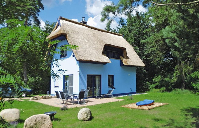 Thatched House in Usedom Near Lagoon - Foto 11