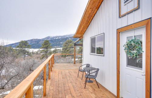 Idyllic Rye Cabin Deck with Mountain Views! - Foto 26