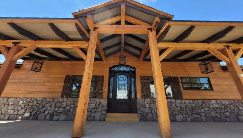 East Zion Mesa Retreat- Luxury, Hot Tub, Resort Amenities - Foto 4