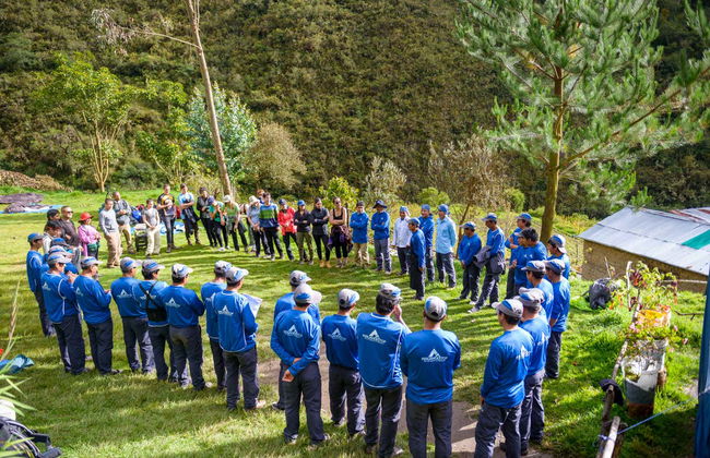 4-Day Inca Trail Hike to Machu Picchu - Photo 4