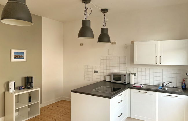 Ferienwohnung Stadtvilla - Foto 9