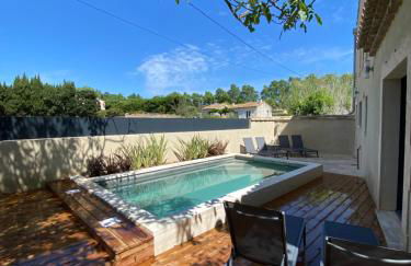 Villa Betty -piscine chauffée- - Foto 24