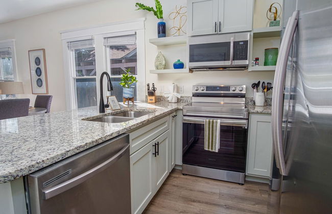 Brand New Craftsman 2br/2ba Home in Denver Heights - Foto 9