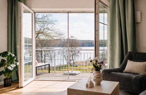 Plöner See bei Plön, mit Panoramablick auf den See - Foto 4