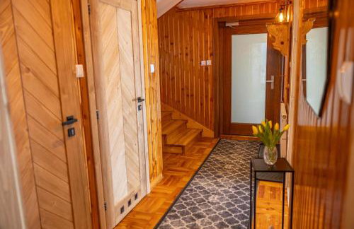 Wierchowa Chałupa Jacuzzi & Sauna - Foto 55