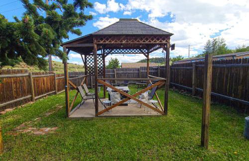 1 Mi to Casino! Historic Cripple Creek Home - Foto 28