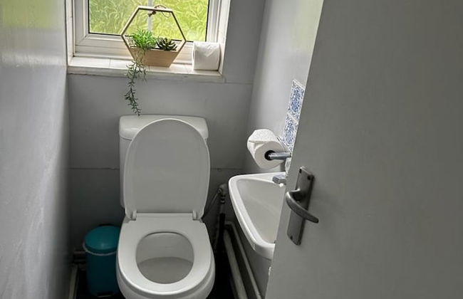 Poynters House - Huku Kwetu Luton - Foto 35