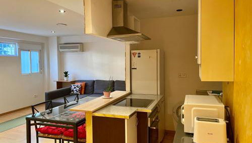 Acogedor Dúplex Barrio del Pilar - Foto 5, stove