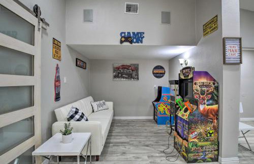Families Welcome! Garland Home with Game Room - Foto 2