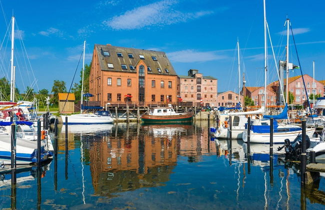 Aparthotel Museumshof auf Fehmarn - Foto 12