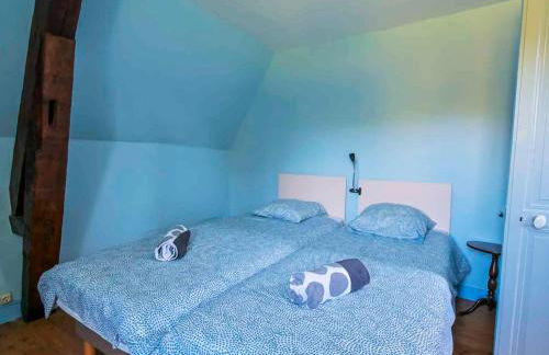 La Breteche-Le château et les dépendances - Photo 15