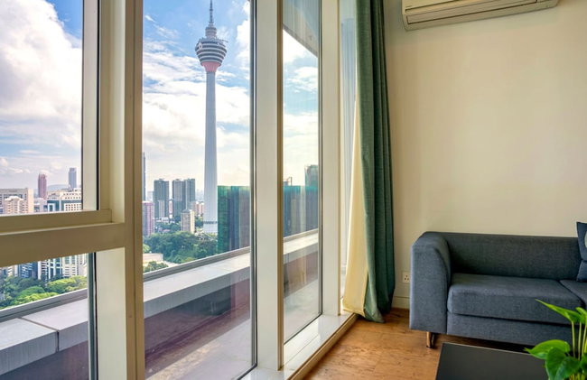 The Platinum Quzoma Suites in KLCC - Foto 37