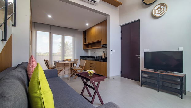 Nusa Djiwa - Foto 3, Zona de estar