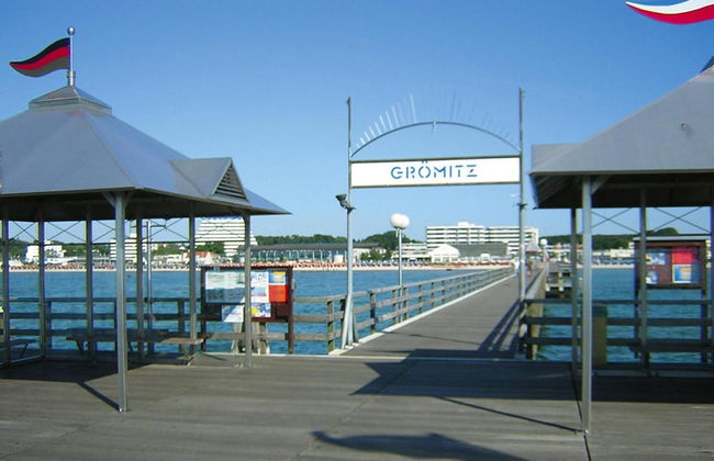 Apartment in Gromitz Near Baltic Sea Beach - Foto 14