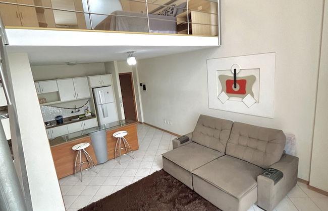 Saint Sebastian Flat 602Duplex no Centro - Foto 8