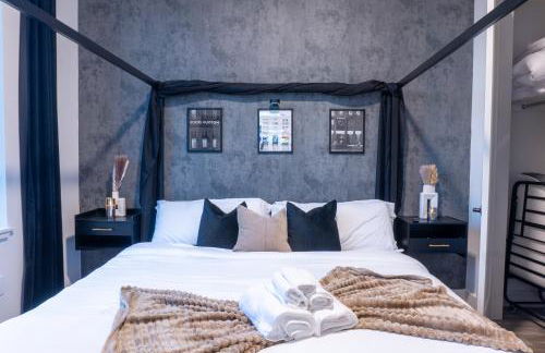 Luxury Lookout with NYC view, 2BR plus Free Parking, Sleeps 8, 20 Percent Off - Foto 17