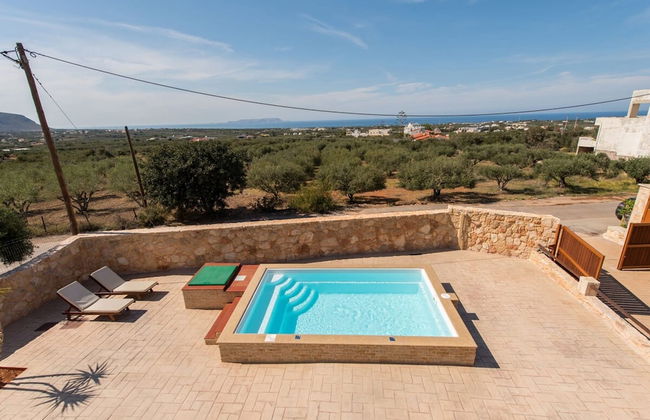 Ydria Villa A With Pool - Foto 13