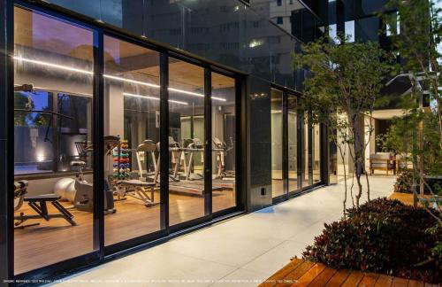 Studio Novo Vila Olímpia com vaga - Foto 26