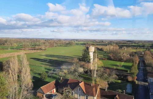 Maison lumineuse et rénovée au cœur du Perche - Foto 12