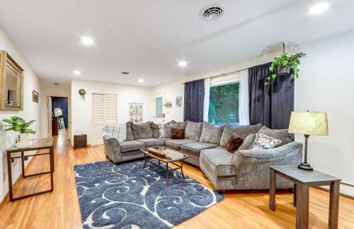 Less Than 1 Mi to Main St Rural Gem in Cherry Valley - Foto 5