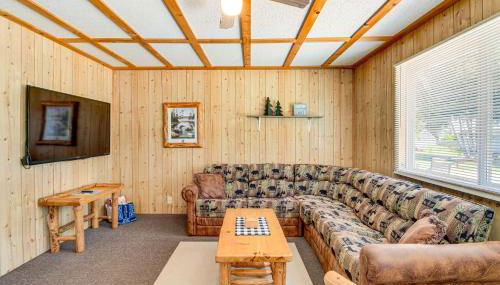 Muskie Cabin on Mille Lacs Lake Boat and Fish! - Foto 5