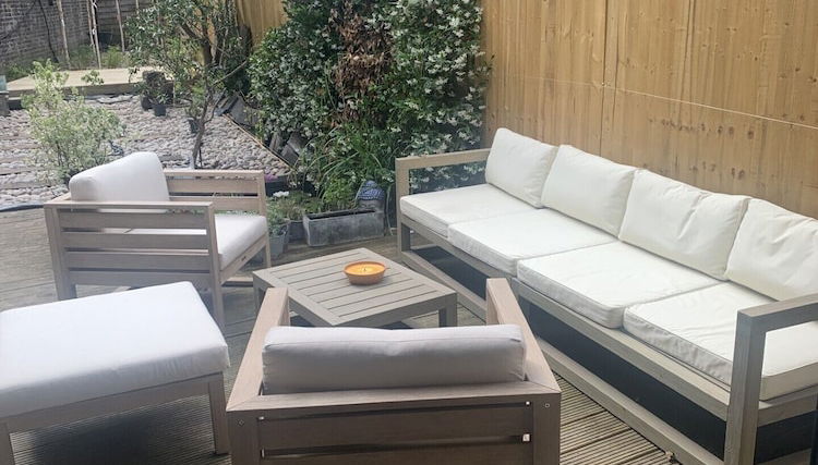 Joie de Vivre - Foto 1, Außenbereich