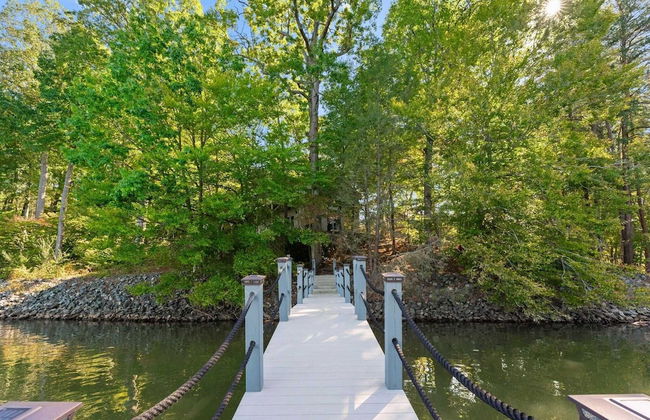 Modern Masterpiece by Avantstay Waterfront + Private Dock - Foto 71