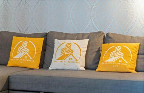 Tranquil Telford Retreat with 2 Bedrooms - Foto 15